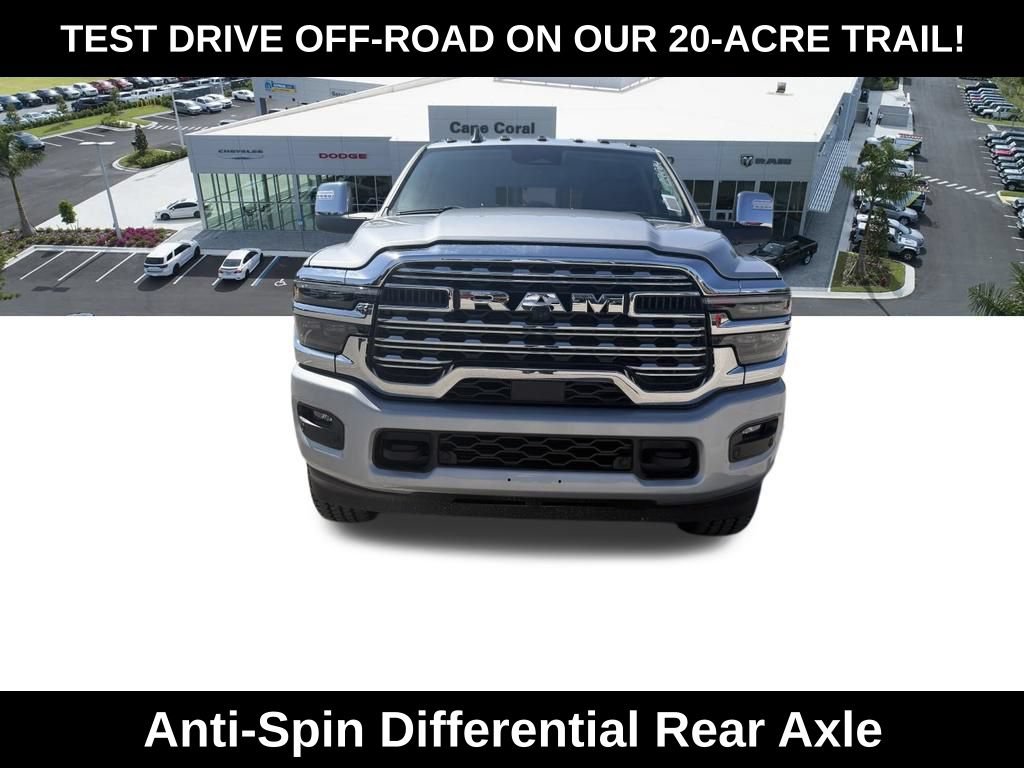 New 2026 RAM 2500 Limited AWD/4WD image 9