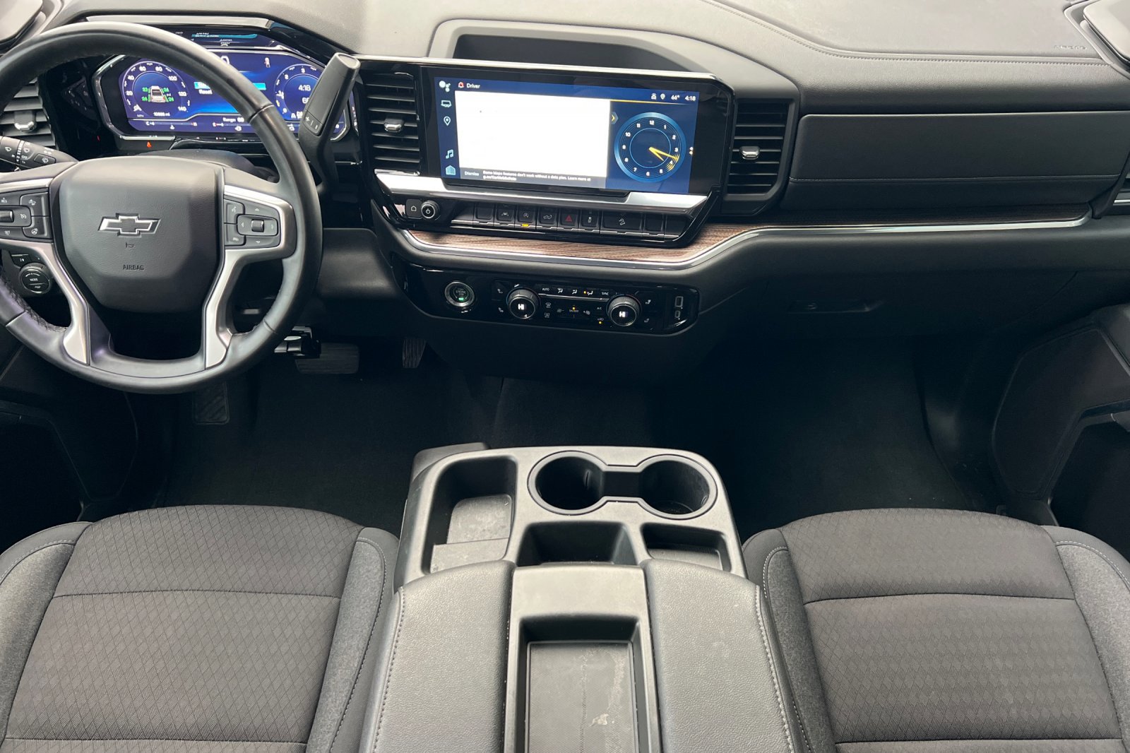 Used 2024 Chevrolet Silverado 1500 RST w/ Z71 Off-Road Package image 13