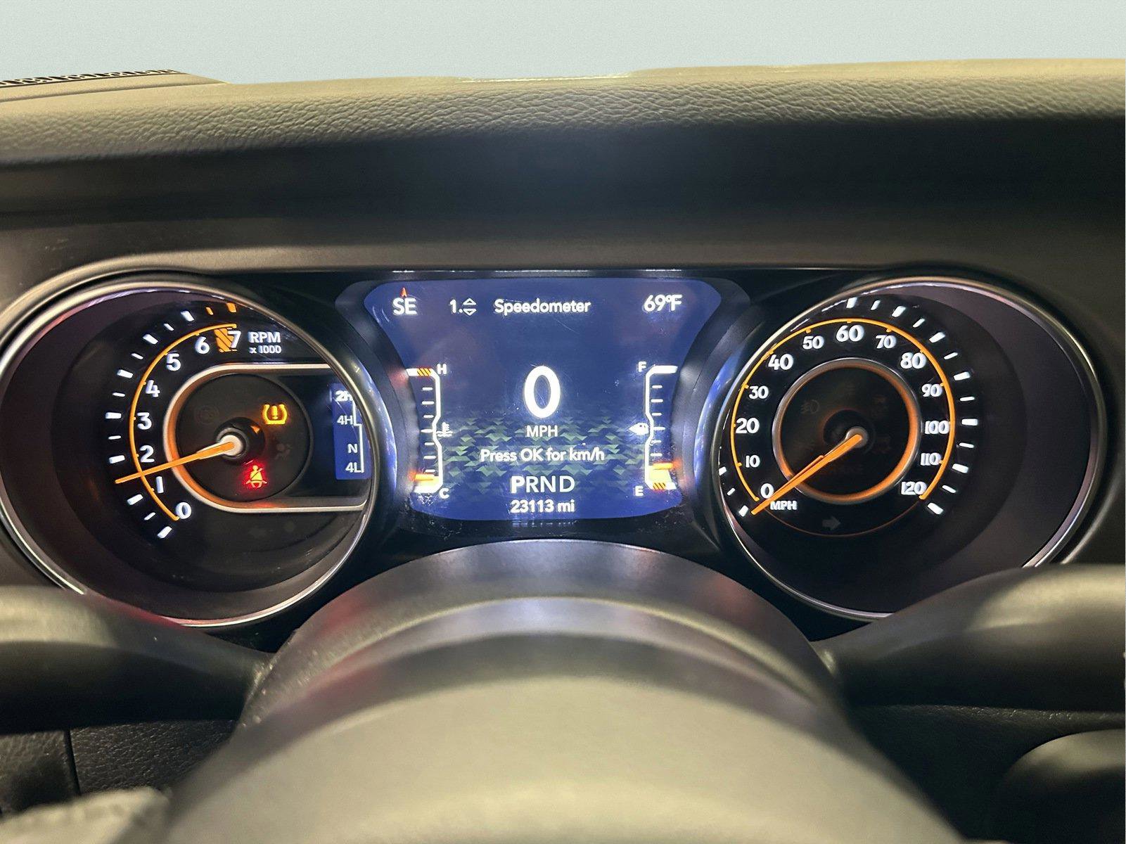 Used 2021 Jeep Gladiator Sport image 21