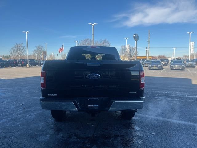 Used 2018 Ford F150 XLT w/ XTR Package image 10