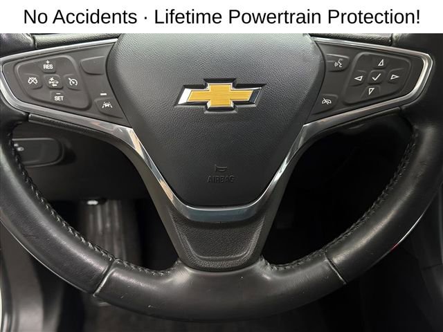 Used 2022 Chevrolet Equinox LT w/ Driver Convenience Package image 21