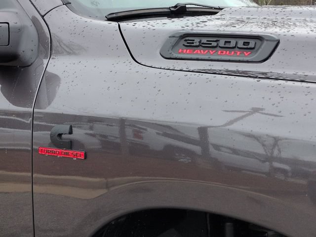 New 2026 RAM 3500 Tradesman AWD/4WD image 10