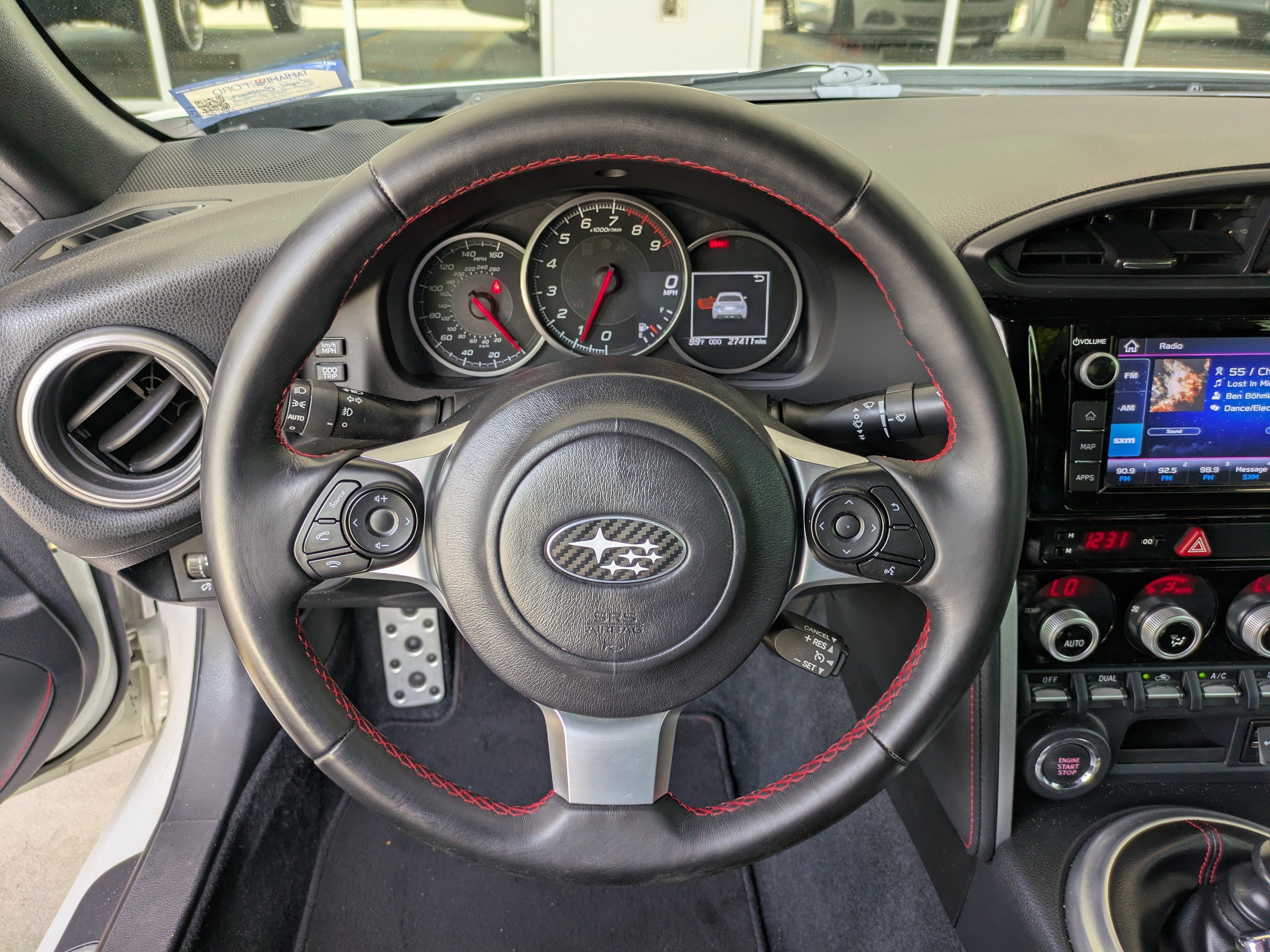 Used 2020 Subaru BRZ Limited w/ Performance Package RWD image 18