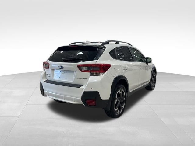 Certified 2022 Subaru Crosstrek 2.5i Limited w/ Moonroof Package 2 AWD/4WD image 24