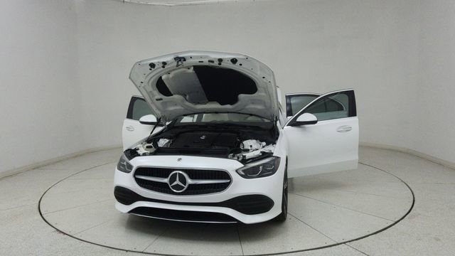 Used 2022 Mercedes-Benz C 300 Sedan image 75