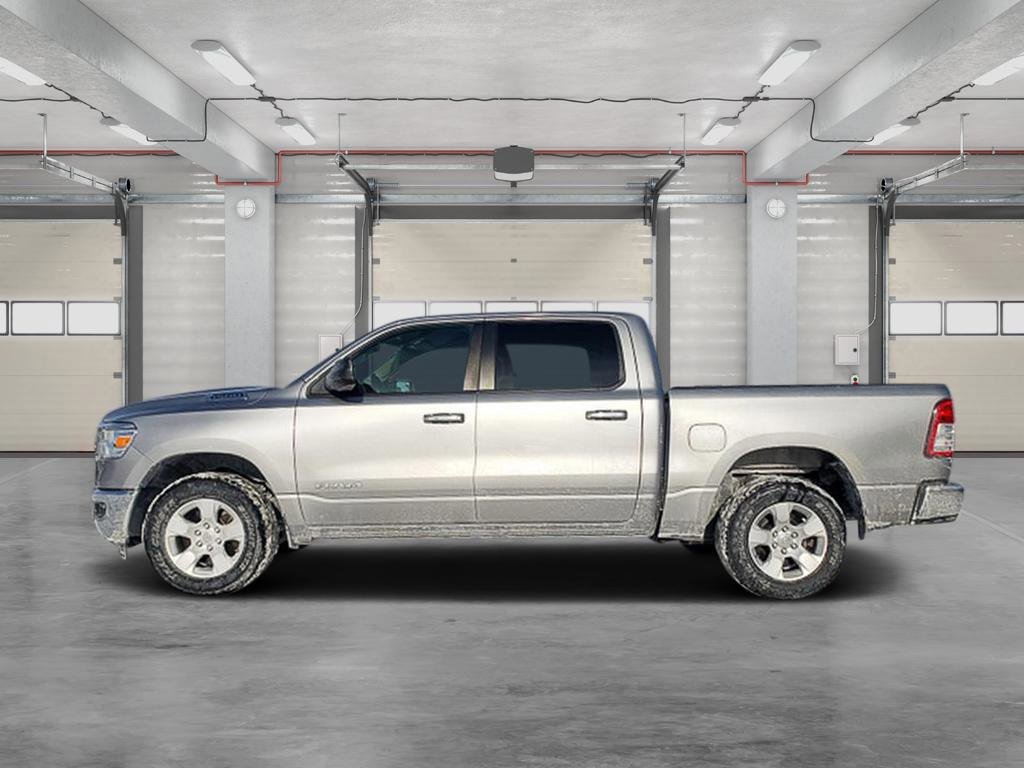 Used 2020 RAM 1500 Big Horn image 4