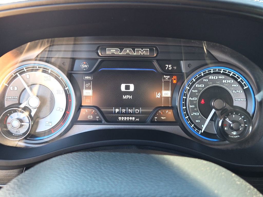 Used 2022 RAM 3500 Limited image 31