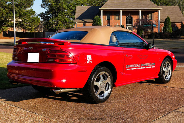 Used 1994 Ford Mustang GT RWD image 18