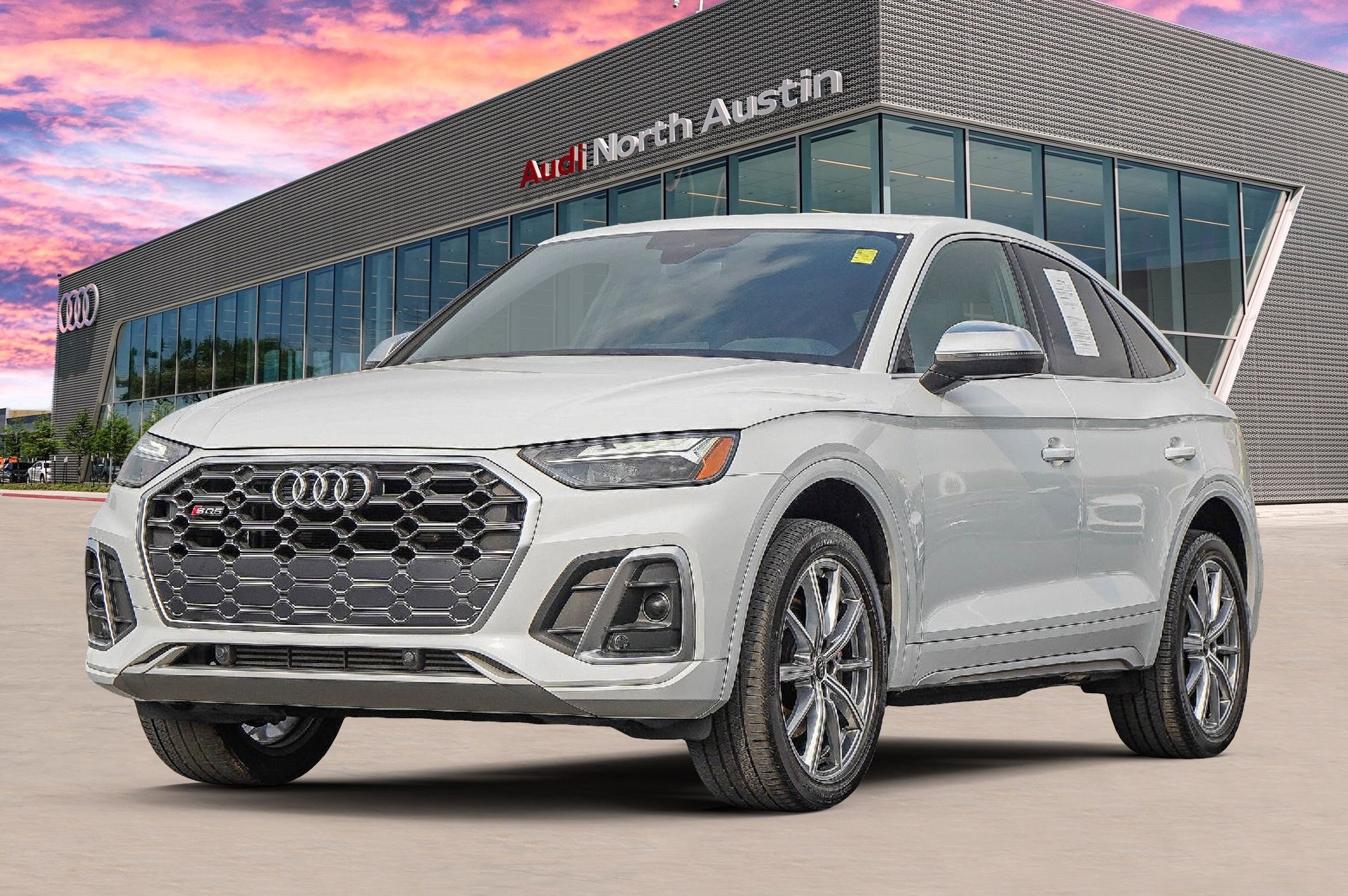 Certified 2022 Audi SQ5 Premium image 6