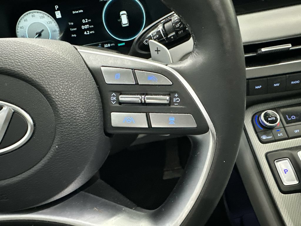 Used 2025 Hyundai Palisade SEL FWD image 31