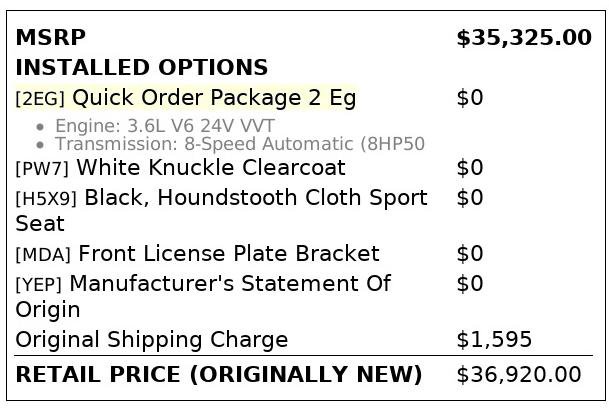 Used 2023 Dodge Charger SXT RWD image 4