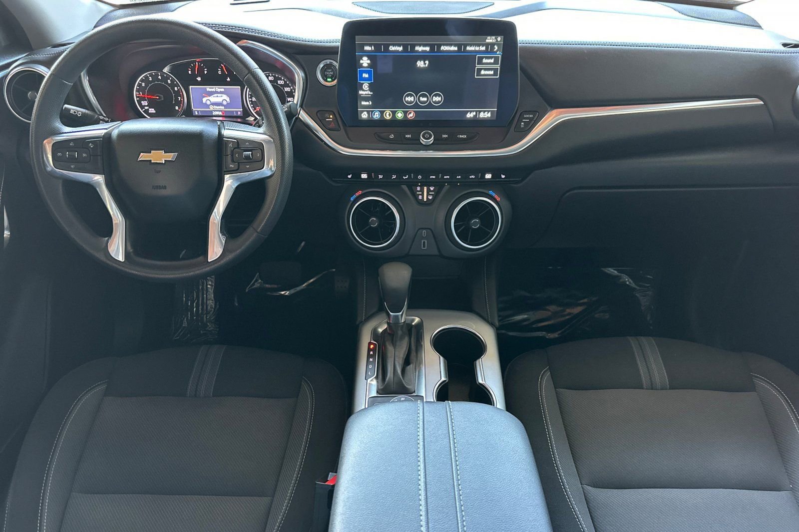 Certified 2024 Chevrolet Blazer LT FWD image 16