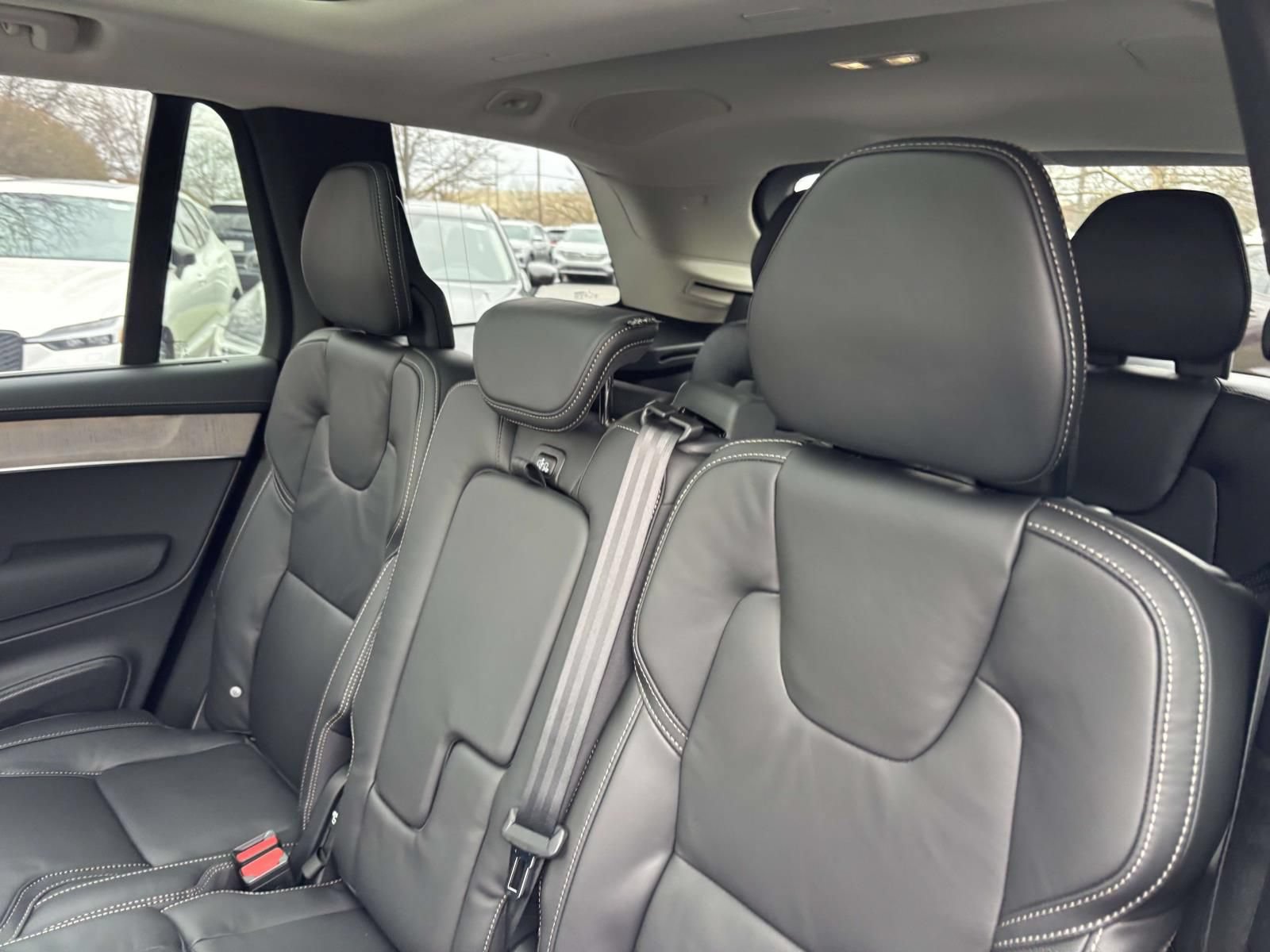 Used 2026 Volvo XC90 B6 Ultra w/ Protection Package AWD/4WD image 26