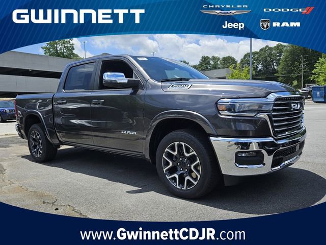 New 2026 RAM 1500 Laramie w/ Bed Utility Group image 1