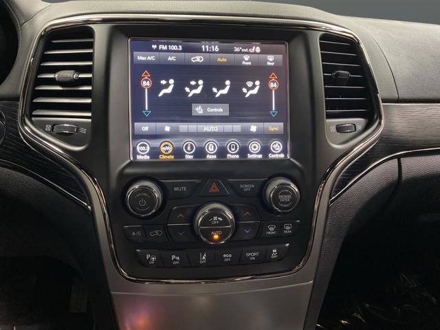 Used 2018 Jeep Grand Cherokee High Altitude image 20
