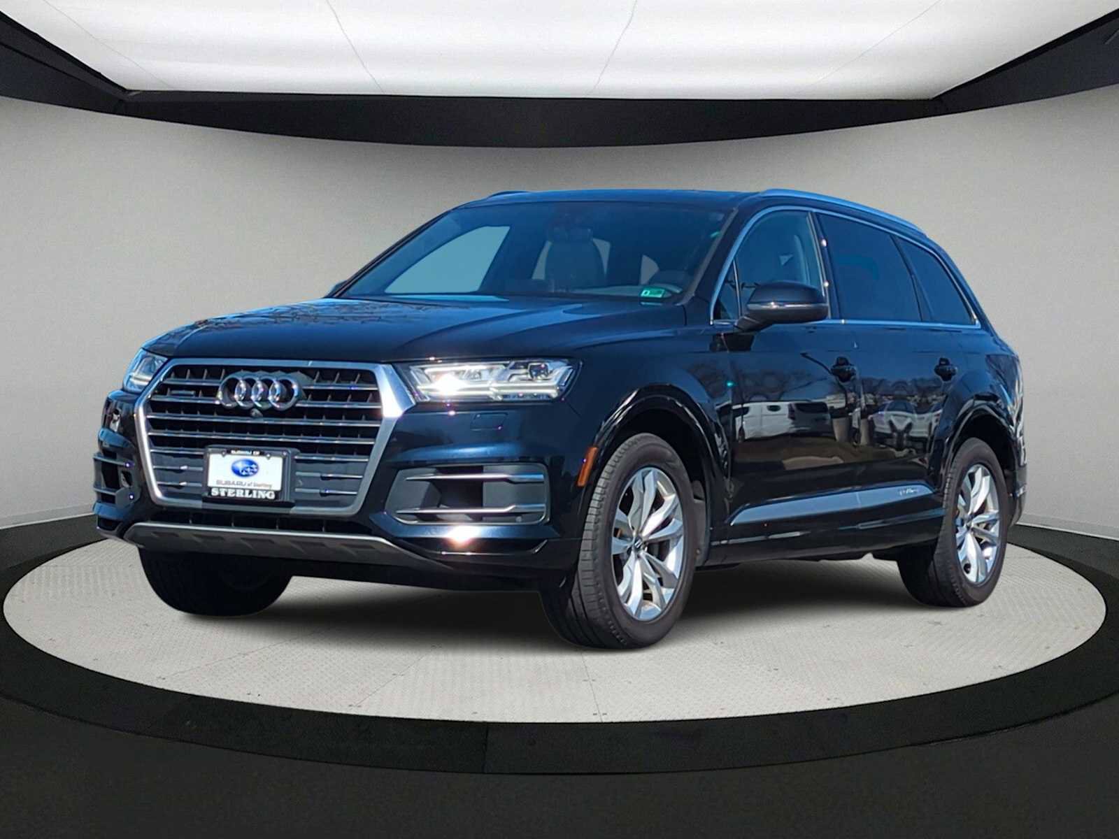 Used 2018 Audi Q7 3.0T Premium Plus image 4