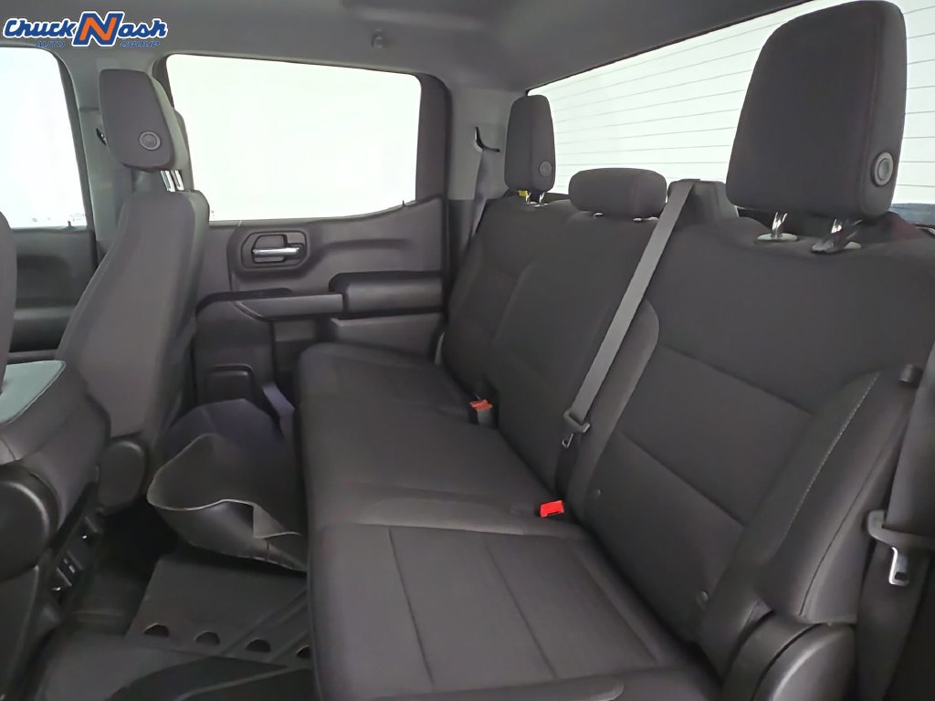 Used 2024 Chevrolet Silverado 1500 Custom AWD/4WD image 29