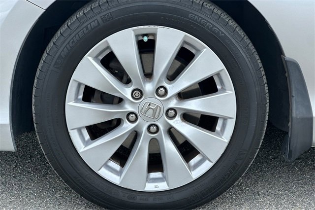 Used 2015 Honda Accord EX-L image 33