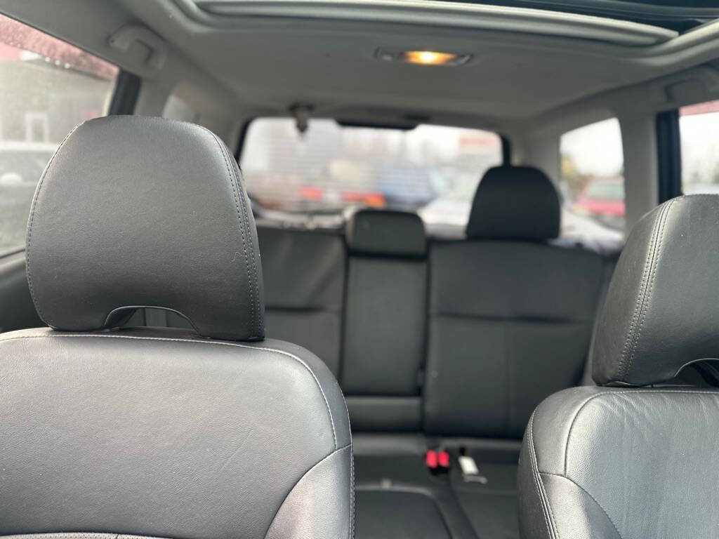 Used 2012 Subaru Forester 2.5X Limited image 24