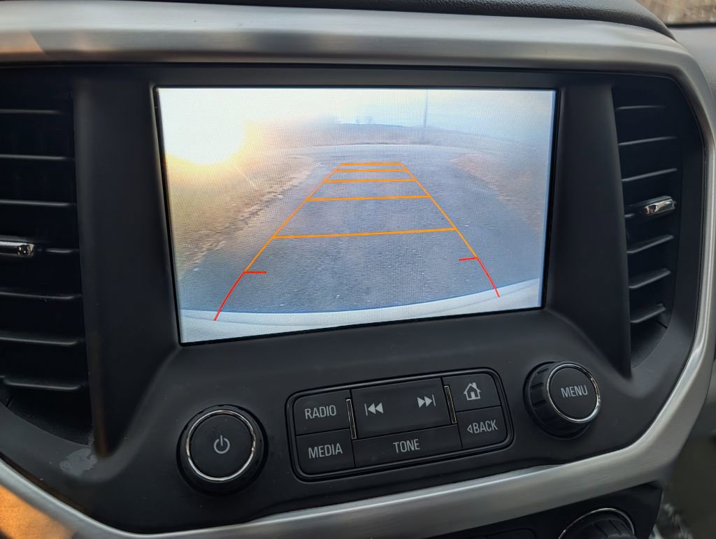 Used 2017 GMC Acadia SLT image 21