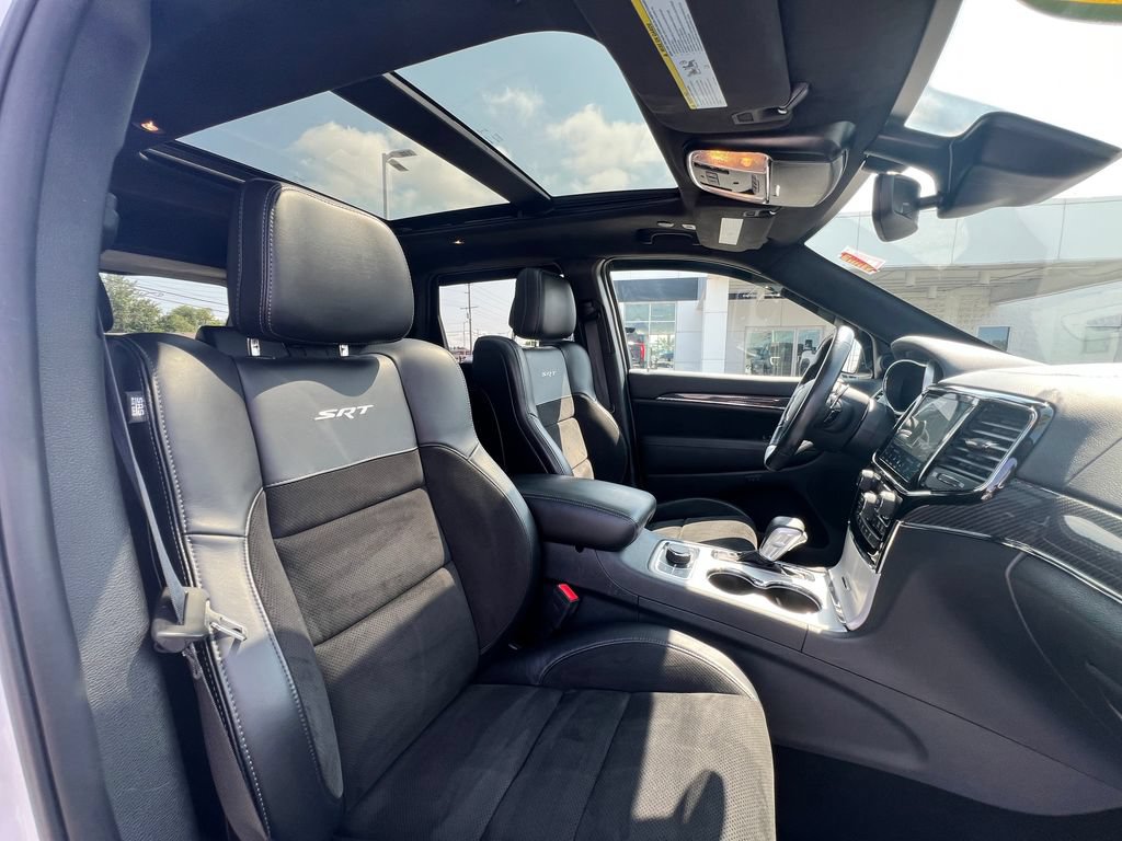 Used 2019 Jeep Grand Cherokee SRT AWD/4WD image 40