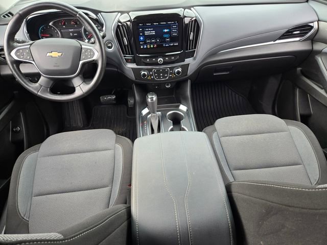 Used 2020 Chevrolet Traverse LT image 14