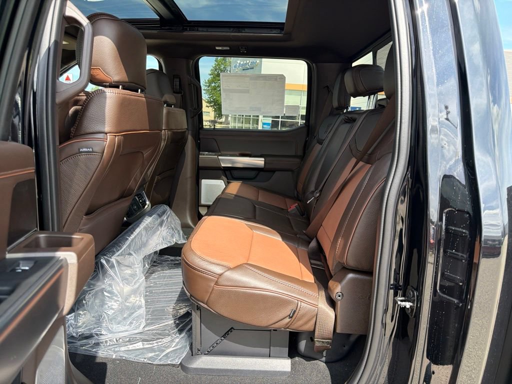New 2026 Ford F350 King Ranch w/ Chrome Package AWD/4WD image 12