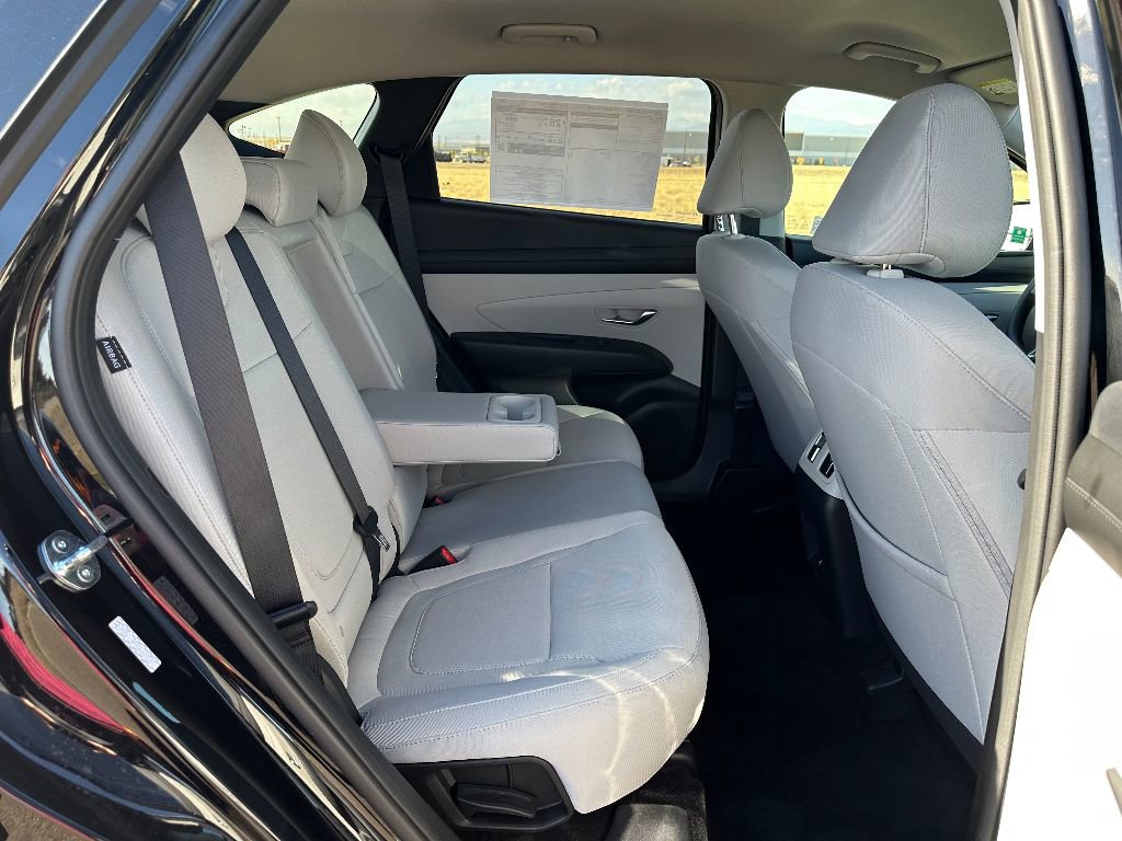 New 2025 Hyundai Tucson SEL image 23