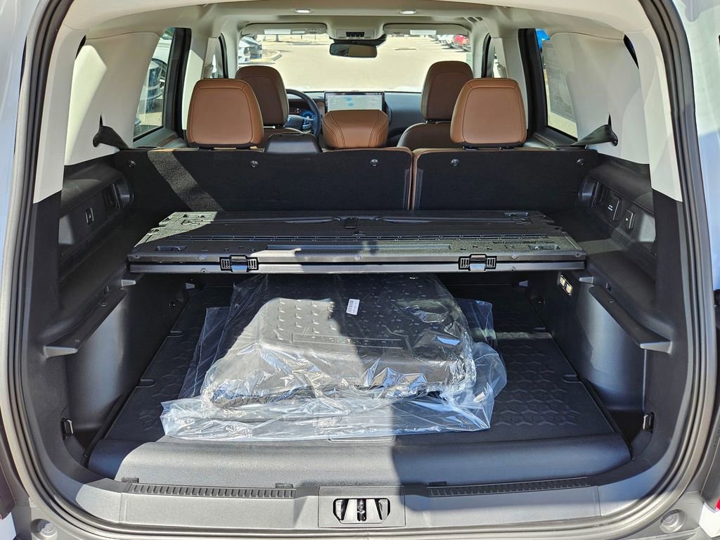 New 2025 Ford Bronco Sport Outer Banks w/ Sasquatch Outer Banks Package image 29