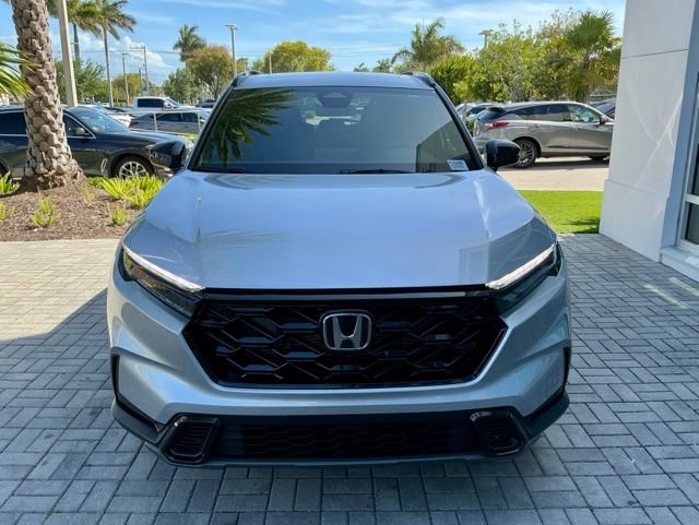 Certified 2025 Honda CR-V Sport image 2