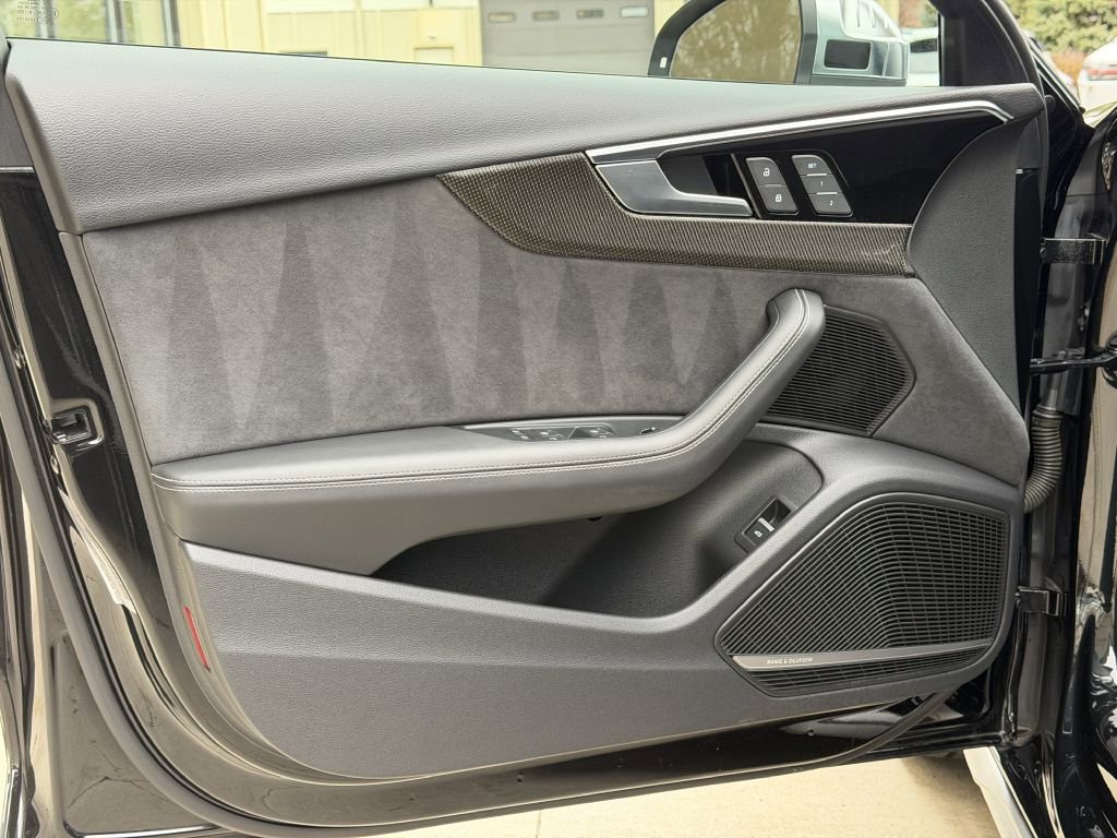 Used 2022 Audi S4 Premium Plus image 21