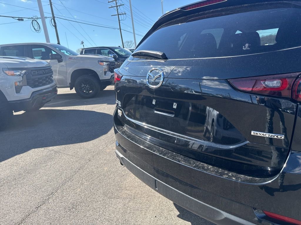 Used 2025 MAZDA CX-5 AWD 2.5 S w/ Select Package image 30