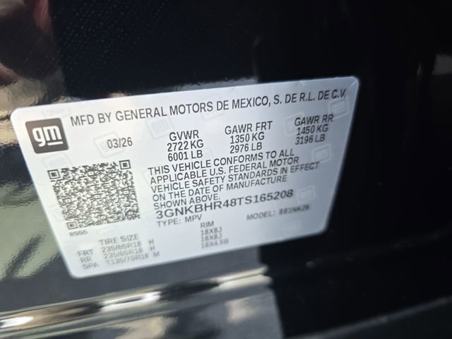 New 2026 Chevrolet Blazer LT w/ Convenience Package AWD/4WD image 28