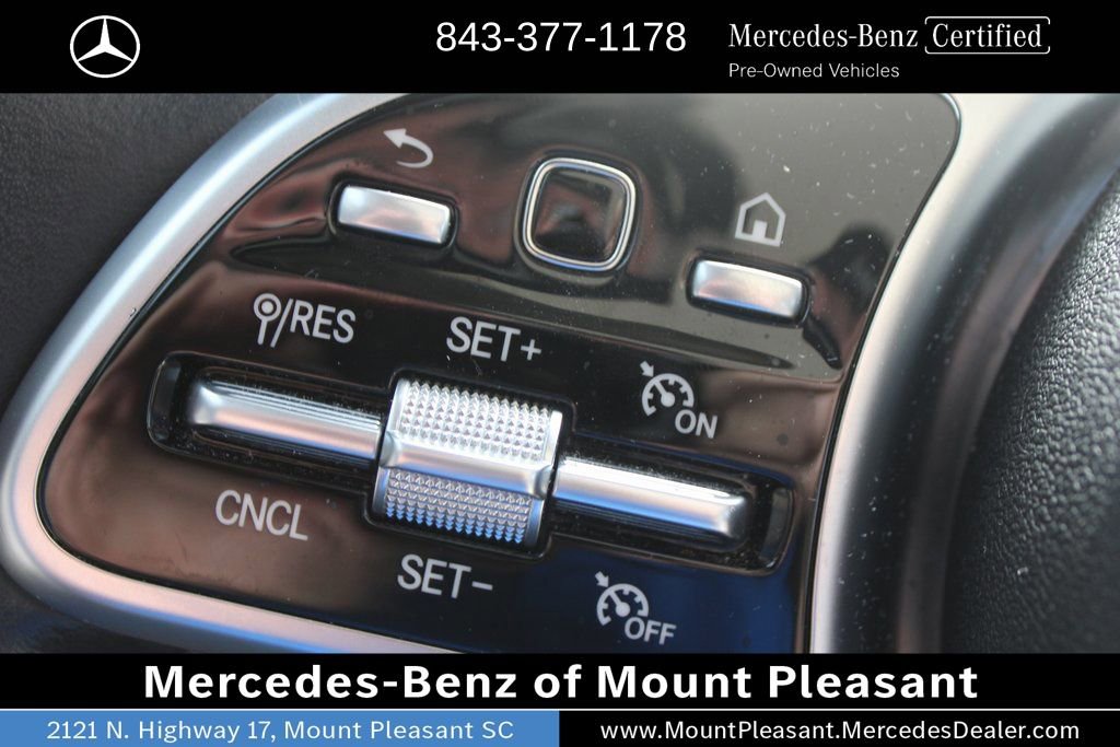 Certified 2022 Mercedes-Benz GLB 250 4MATIC image 27