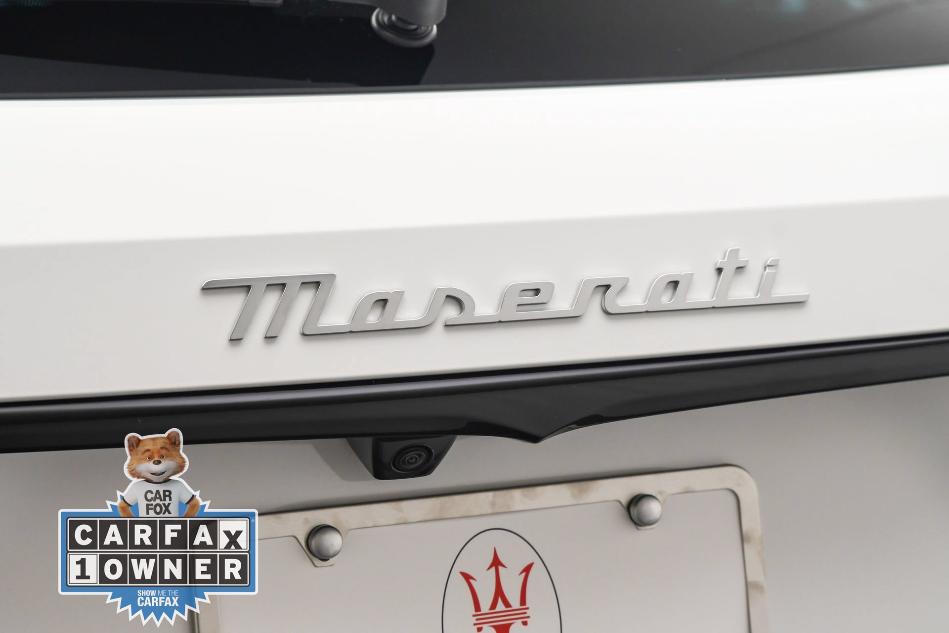 Used 2025 Maserati Grecale Modena AWD/4WD image 22