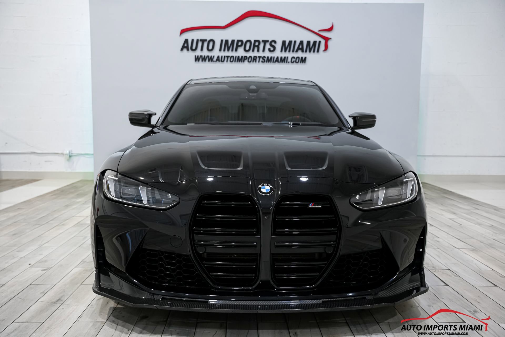 Used 2025 BMW M3 Competition w/ Executive Package image 37