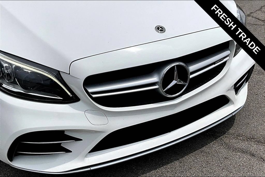 Used 2020 Mercedes-Benz C 43 AMG 4MATIC Sedan image 31