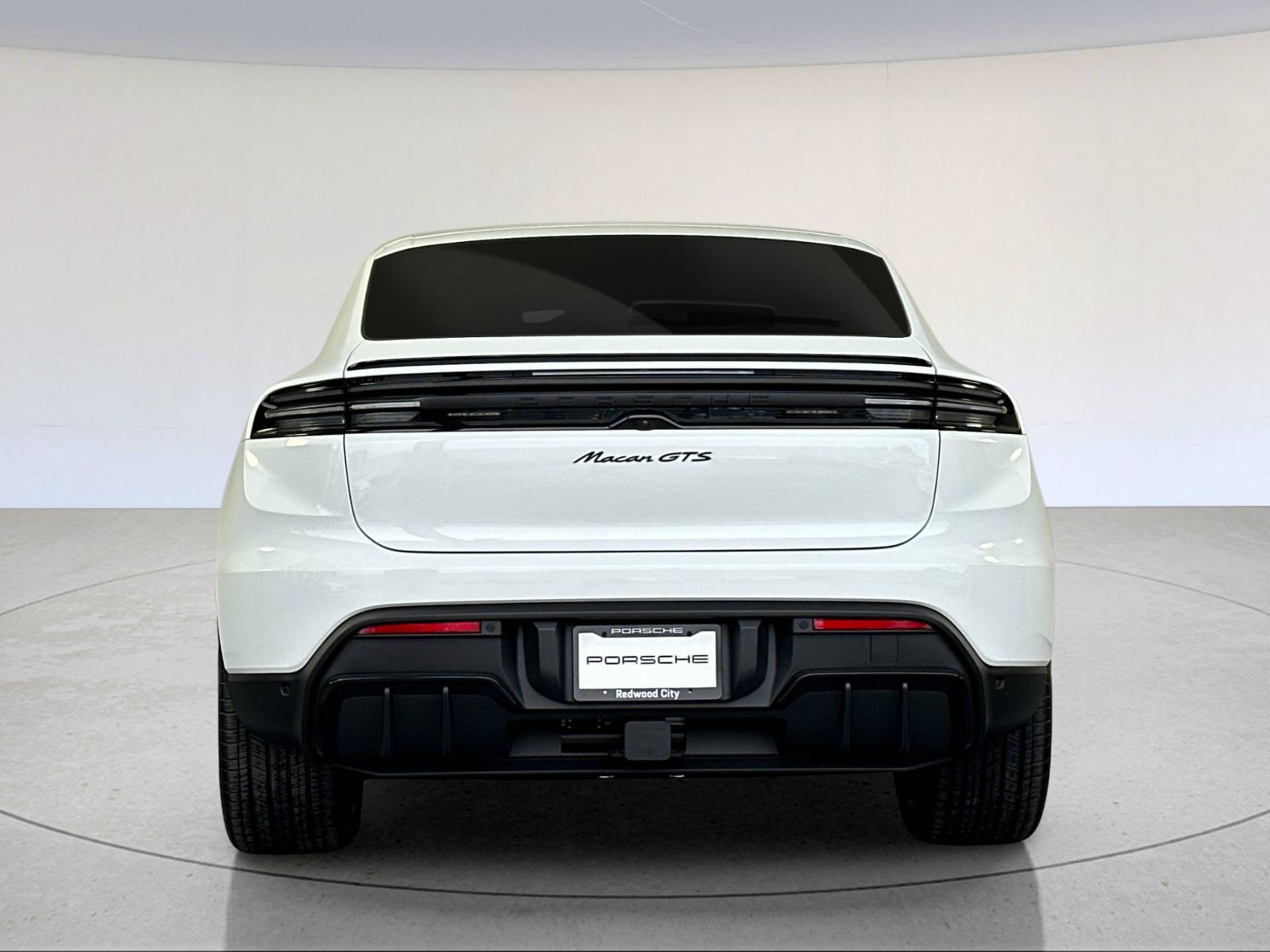 New 2026 Porsche Macan GTS Electric AWD/4WD image 7
