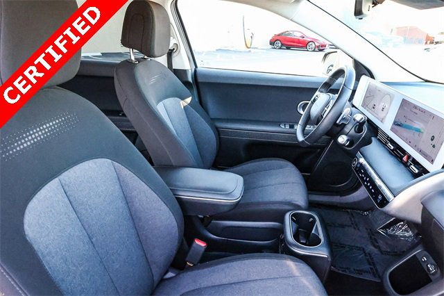 Certified 2024 Hyundai Ioniq 5 SEL image 18
