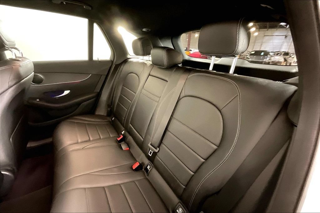 Certified 2021 Mercedes-Benz GLC 300 4MATIC image 18
