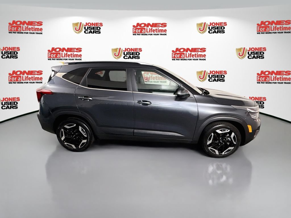 Used 2025 Kia Seltos SX w/ SX Sunroof Package AWD/4WD image 20