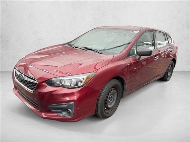 Used 2017 Subaru Impreza 2.0i