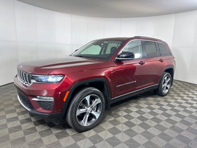 Used 2023 Jeep Grand Cherokee 4WD 4xe w/ Luxury Tech Group II image 7