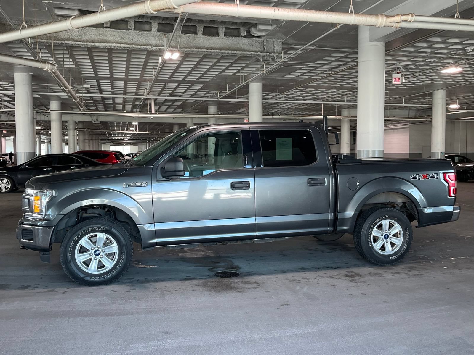 Used 2018 Ford F150 XLT AWD/4WD image 7