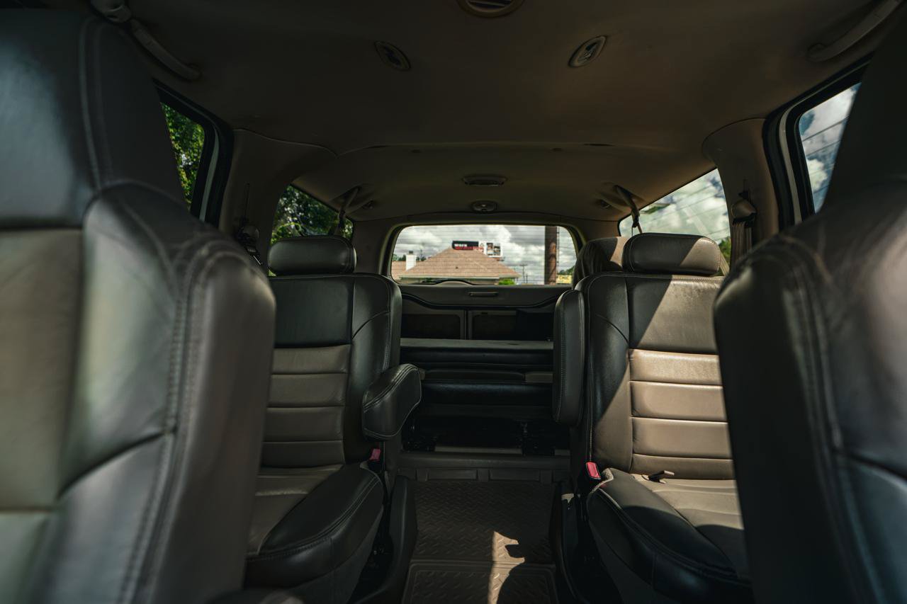 Used 2003 Ford Excursion Eddie Bauer AWD/4WD image 27