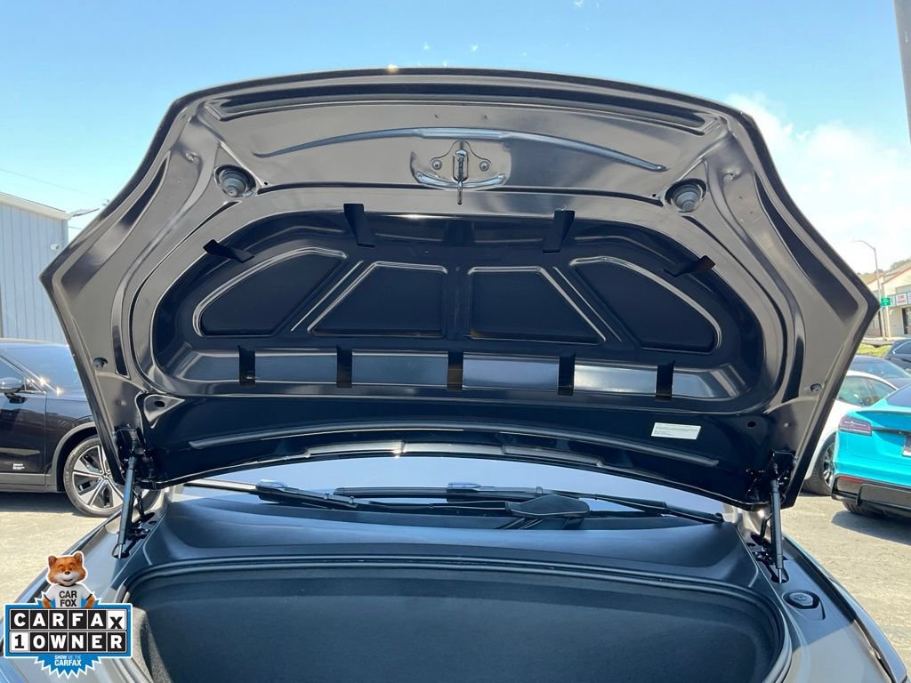 Used 2024 Tesla Model X AWD/4WD image 12