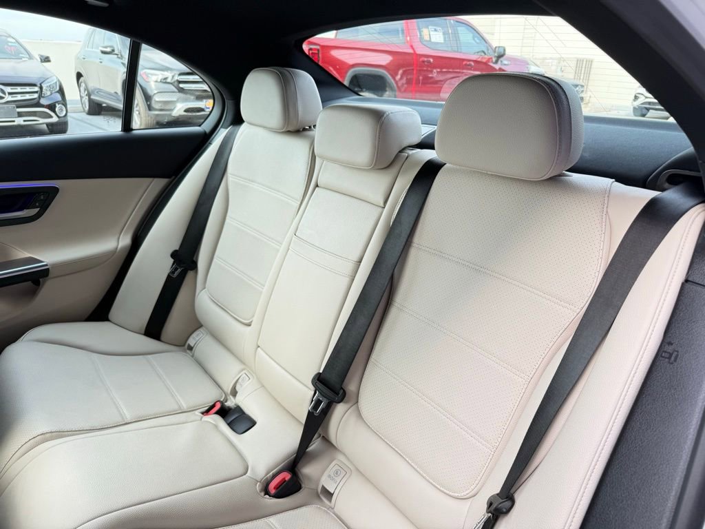 Certified 2025 Mercedes-Benz C 300 4MATIC Sedan image 14
