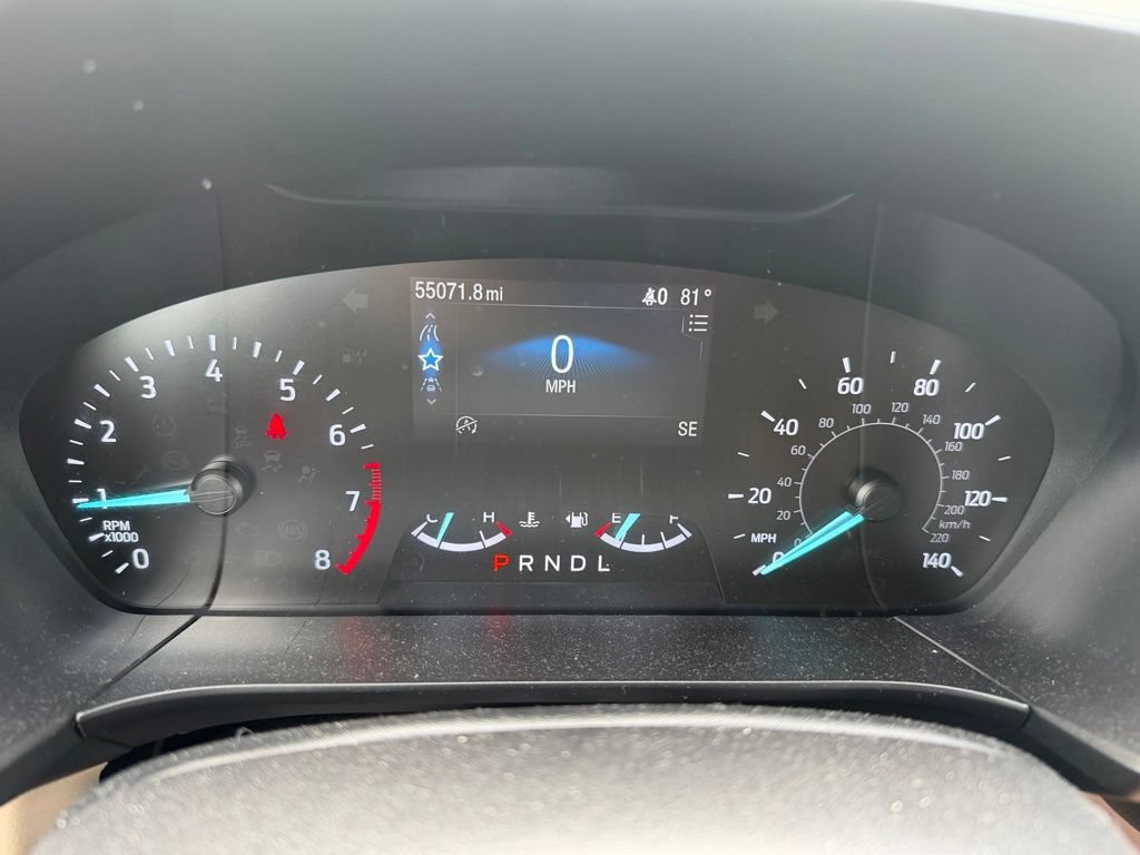 Used 2020 Ford Escape SE AWD/4WD image 9