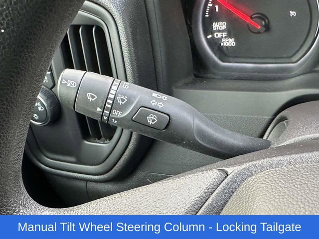 Used 2024 Chevrolet Silverado 1500 W/T w/ WT Fleet Convenience Package image 11