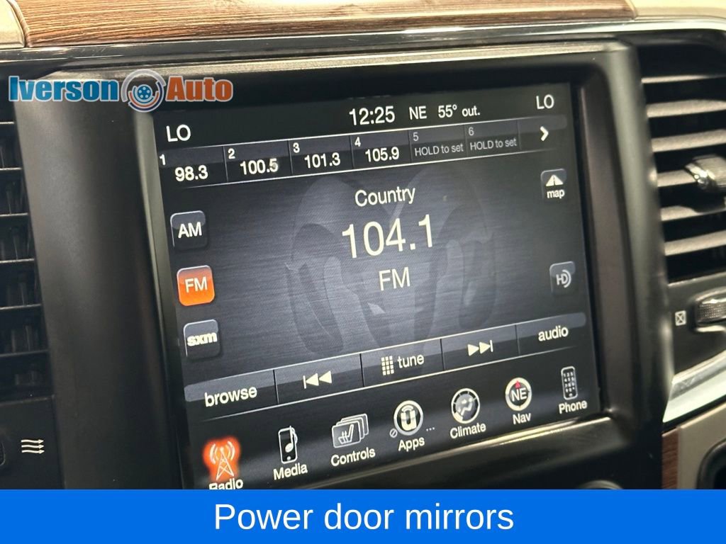 Used 2017 RAM 1500 Laramie w/ Convenience Group image 22